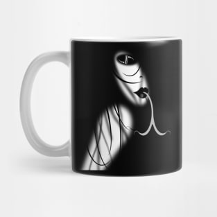 Shy Mug